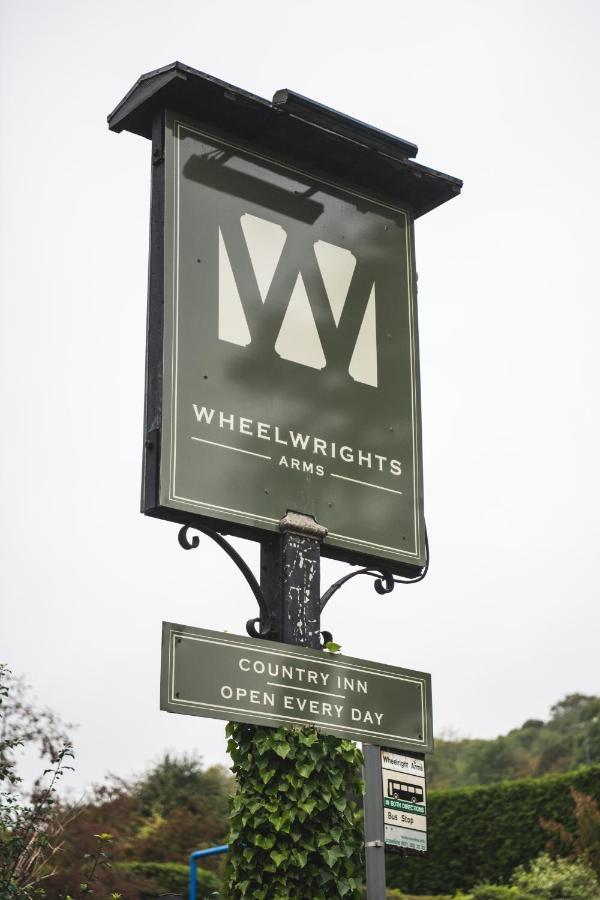 Wheelwrights Arms Country Inn & Pub Bath Exterior photo