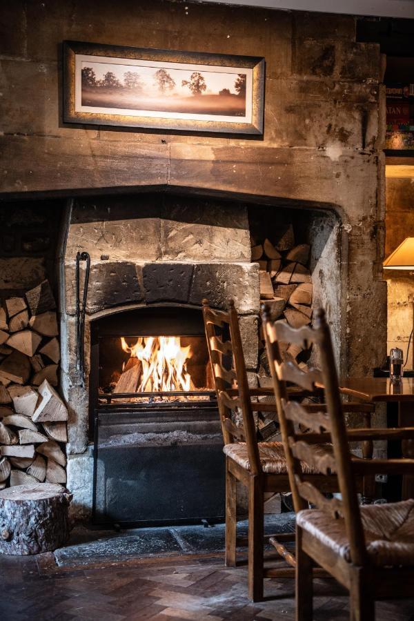 Wheelwrights Arms Country Inn & Pub Limpley Stoke Exterior photo