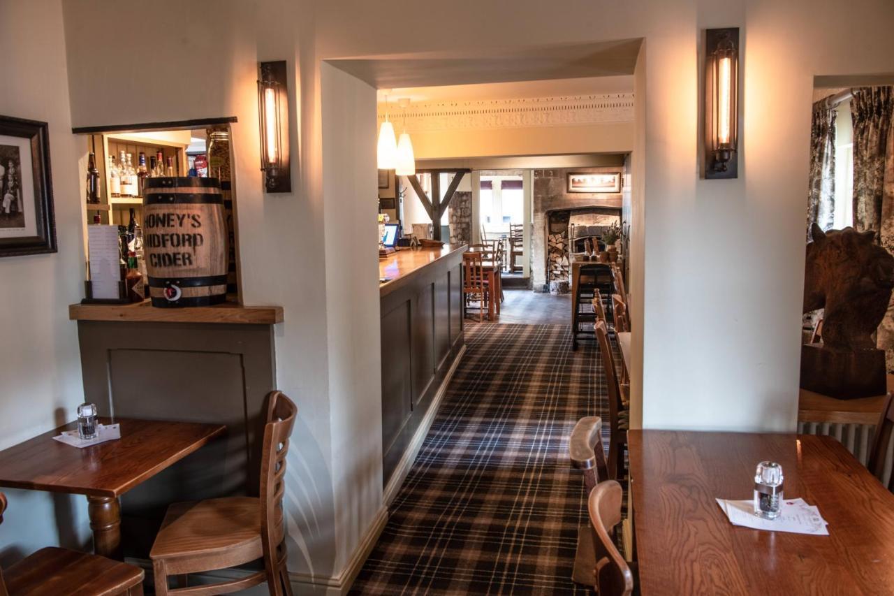 Wheelwrights Arms Country Inn & Pub Limpley Stoke Exterior photo