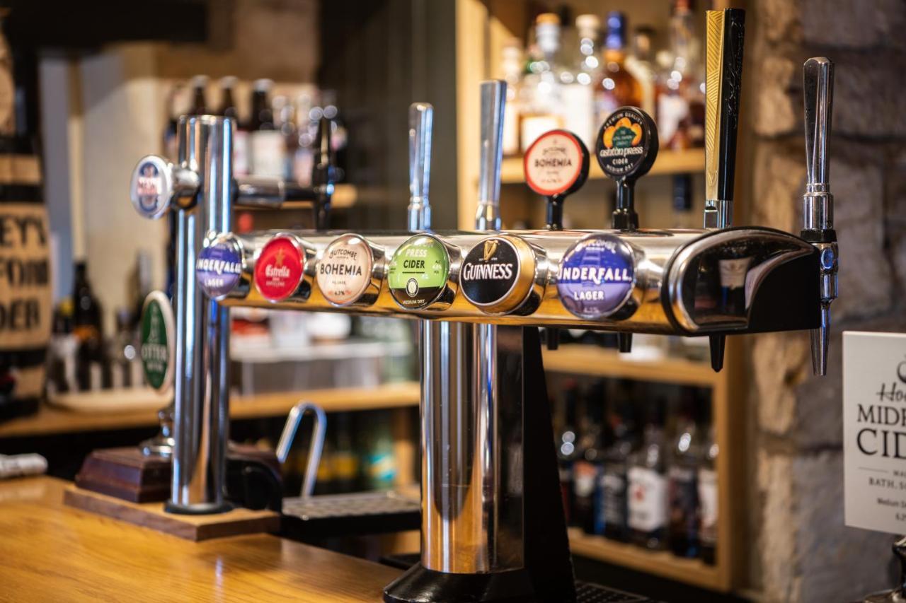 Wheelwrights Arms Country Inn & Pub Limpley Stoke Exterior photo